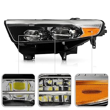 ACANII - For 2020 2021 2022 Ford Explorer Base Model w